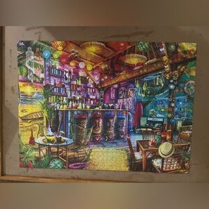 SOLD!!! 1000 jigsaw puzzle